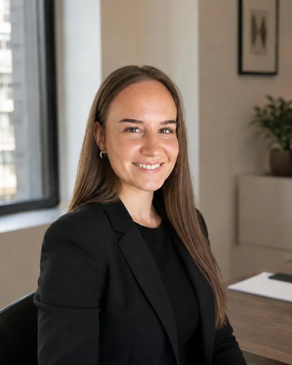 Luisa Schneider – Backoffice und kaufmännische Organisation